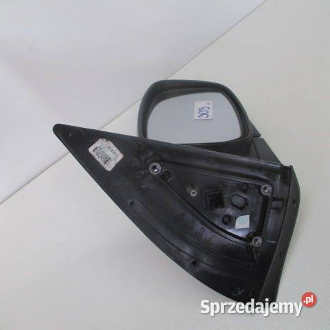 LUSTERKO PRAWE HYUNDAI I10 3PIN EUROPA 2010R wielkopolskie Rakoniewice