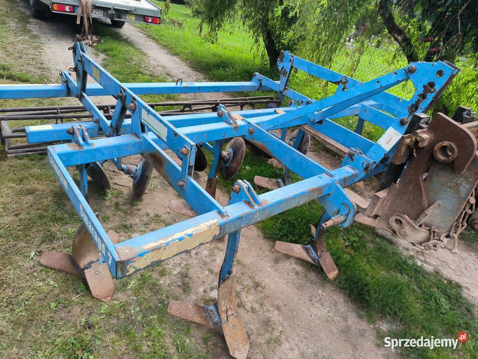Lemken smaragd 3 m nieuszkodzony Agregaty świętokrzyskie Opatów