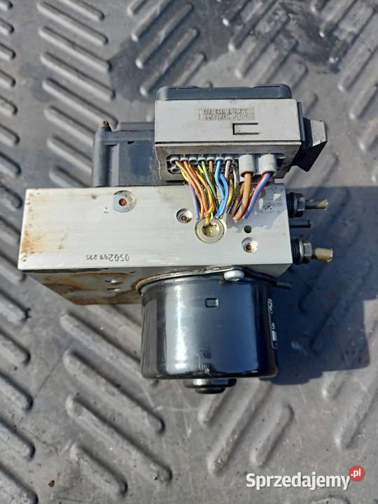 Pompa ABS ASC 6751767 BMW E46 Szczecin