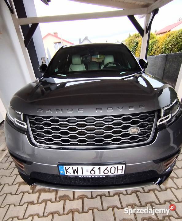 Land Rover Range Rover Velar 20 Piękny diesel Bochnia