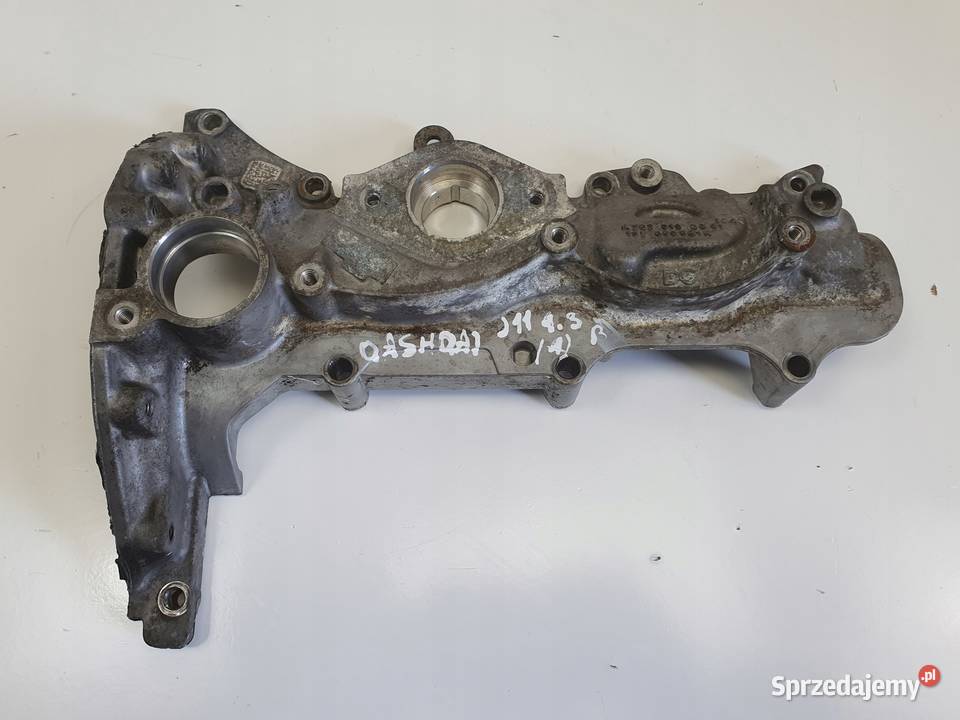 Renault Captur 13 TCe OBUDOWA ROZRZĄDU osłona osobowe Rudka