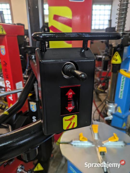 montażownica opon CORGHI 2020 RC MI SP 300 Skwierzyna