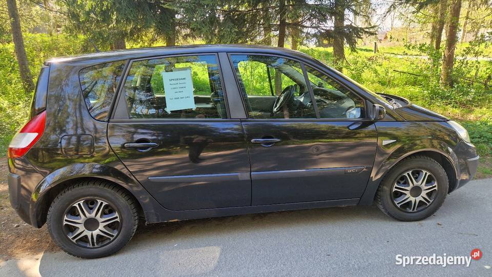 Renault Scenic 2 Nowy Sącz