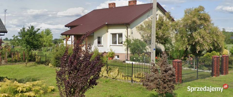 Dom jednorodzinny 80 m2 Dąbie Kujawskie dwa Sprzedaż