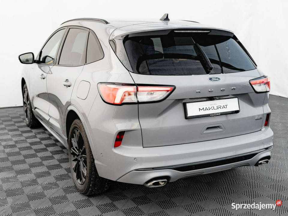 Ford Kuga GD8L49425 FHEV FWD Graphite Tech Gdańsk
