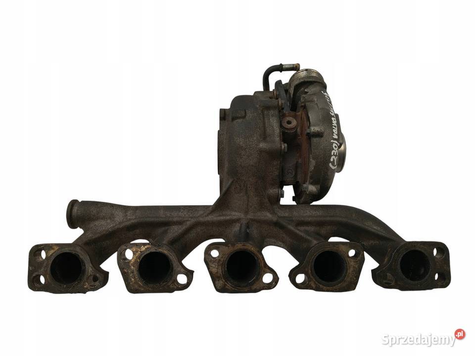 TURBOSPRĘŻARKA Volvo V50 24 D5 turbo 30774670 osobowe Turbosprężarki Chełm