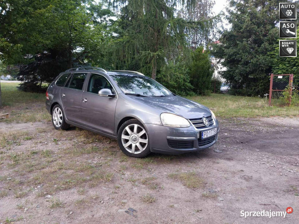 Volkswagen Golf * Panorama* V (2003-2008)