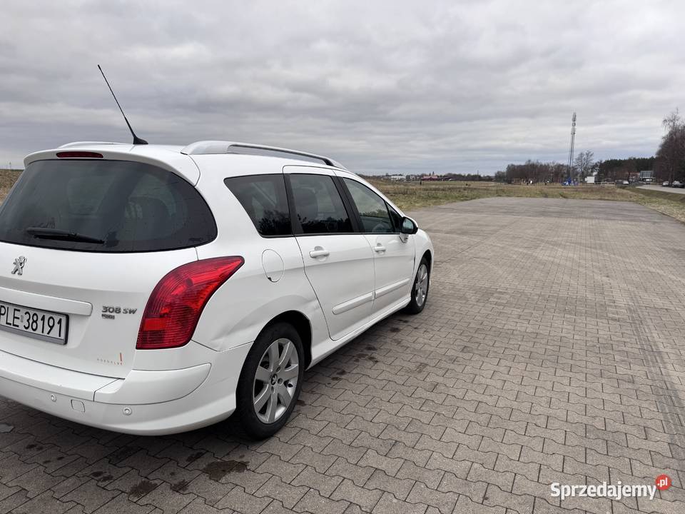 Peugot 308 16 EHDI 112