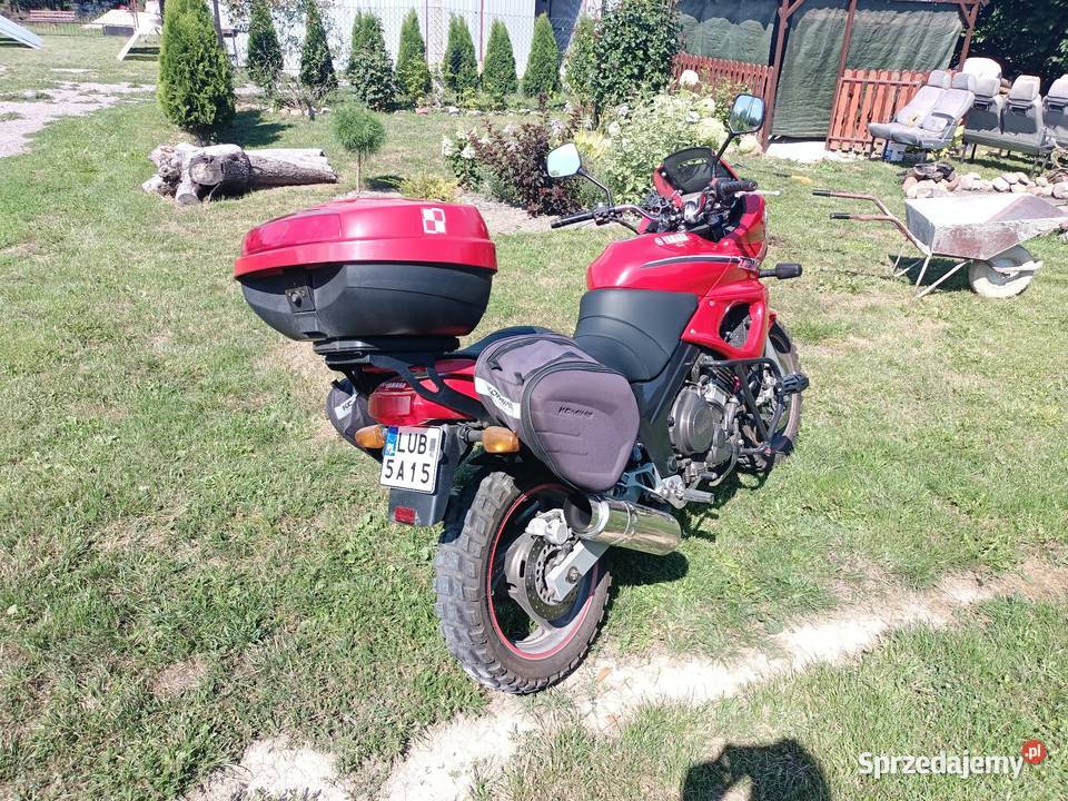 Yamaha tdm 850 Chełm