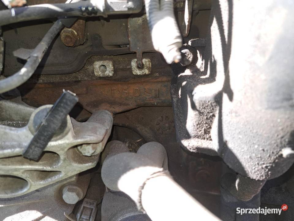 Silnik 19 dci 130 2005r lift sprzedam