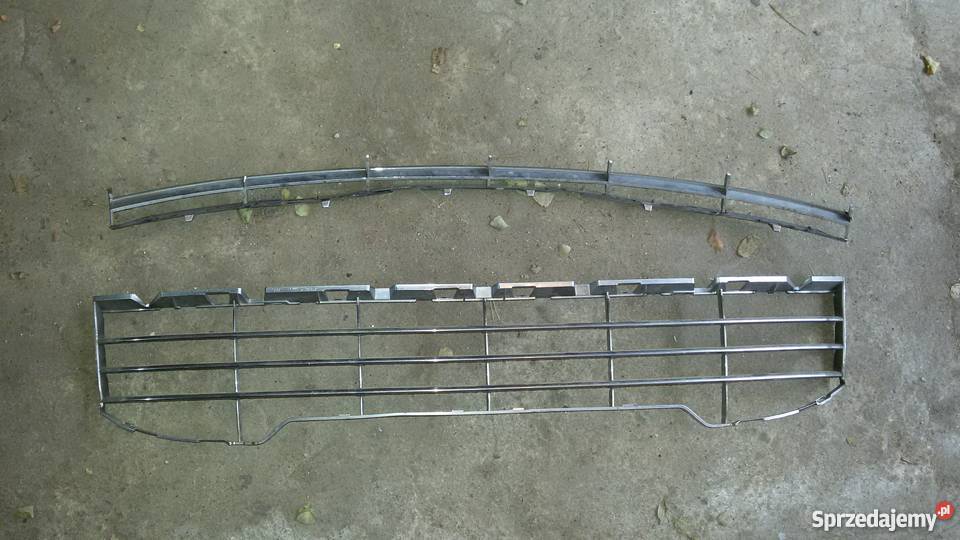 Kratka zderzaka dolna i górna Peugeot 308 CC