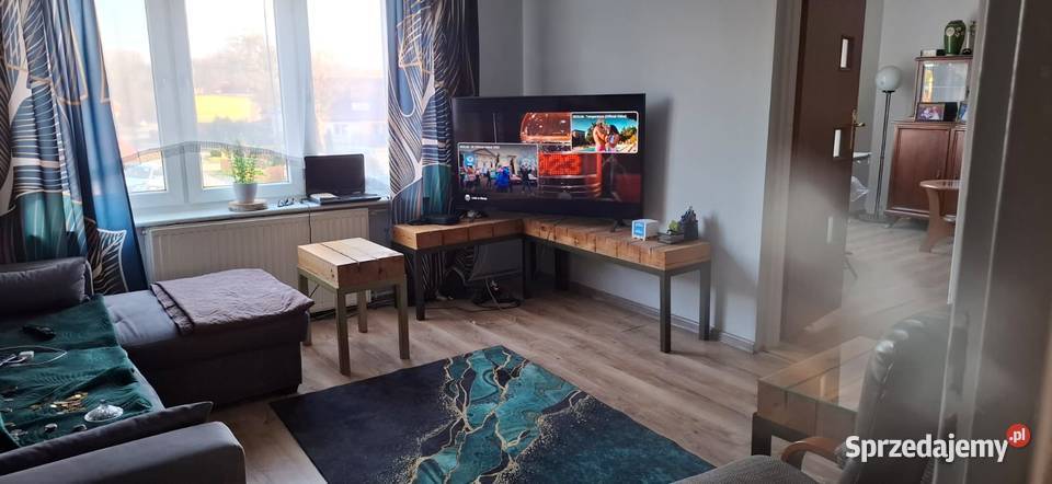 Mieszkanie z działką rekreacyjną oddzielna kuchnia Motarzyno