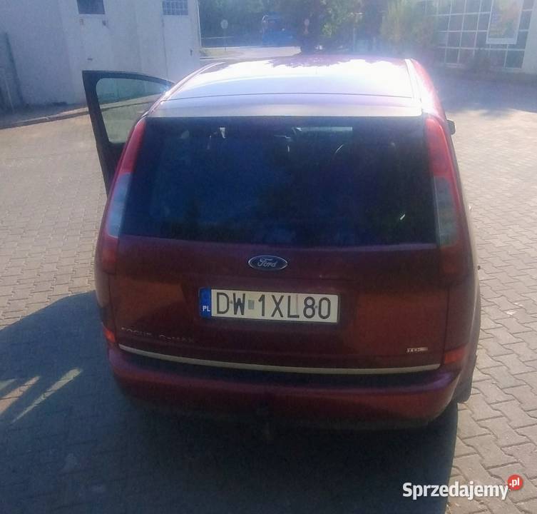 Sprzedam Ford Focus c dolnośląskie Wrocław sprzedam