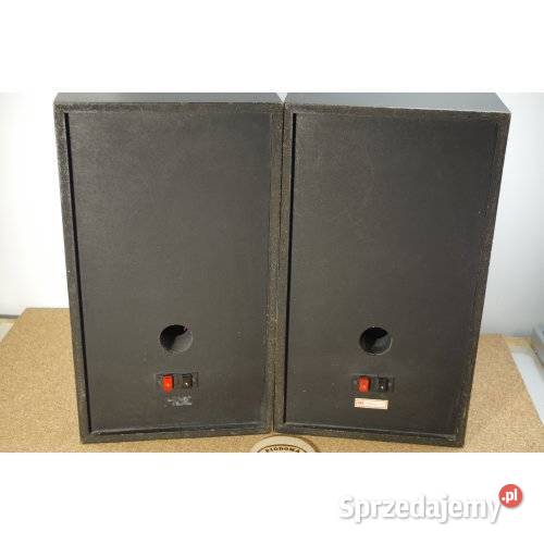 Kolumny głośnikowe Akai SRH659 3Way Vintage HiFi