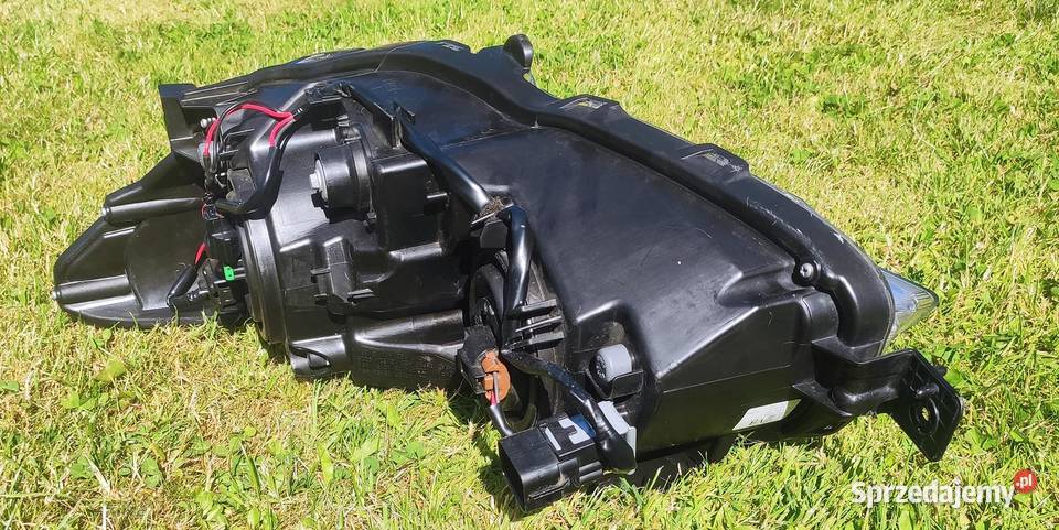 Lampa prawa Subaru WRX STI 2014 Full LED wersja Krosno