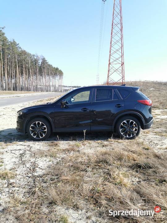 Mazda CX5 22 175 4x4 Euro 6 podkarpackie Stalowa Wola