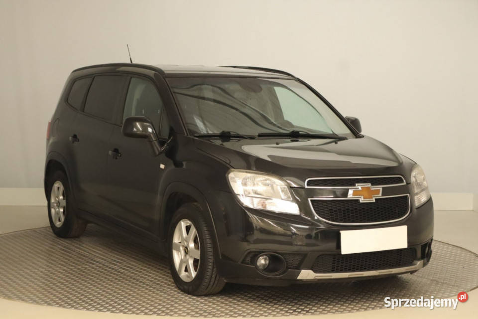 Chevrolet Orlando 20 VCDi nawigacja śląskie Zabrze sprzedam