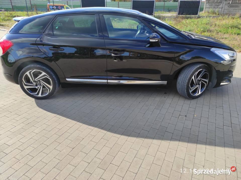Sprzedam zamienię na kombi wieksze ds5 Legionowo