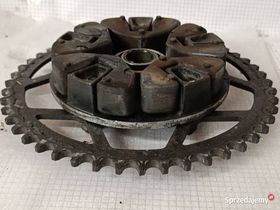 Suzuki GSR 600 zabierak gumy mazowieckie Warszawa