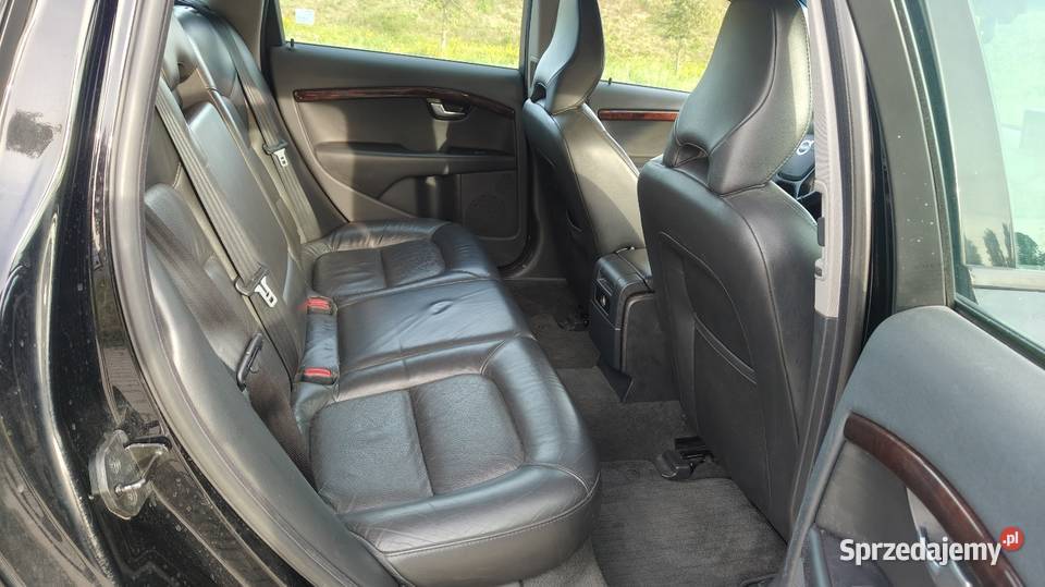 Volvo V70 20 HDI 136 z Niemiec 2009r Toruń