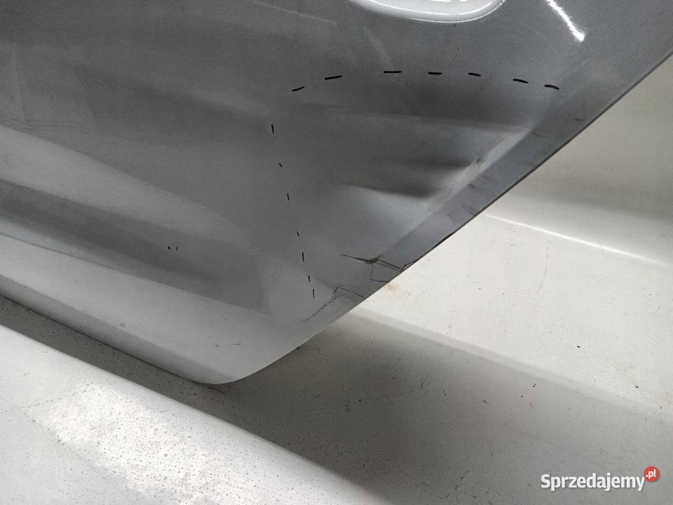 DRZWI LEWY TYŁ TYLNE AUDI A4 B8 KOMBI 8K0