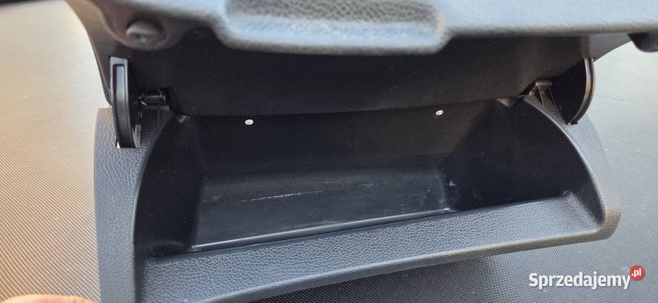 Schowek górny pasażera Skoda Fabia łódzkie Łódź