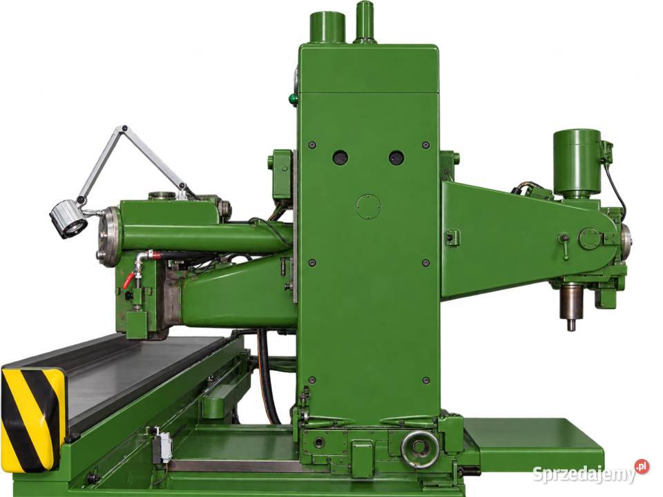 Szlifierka do płaszczyzn ELB stół 450x2000mm