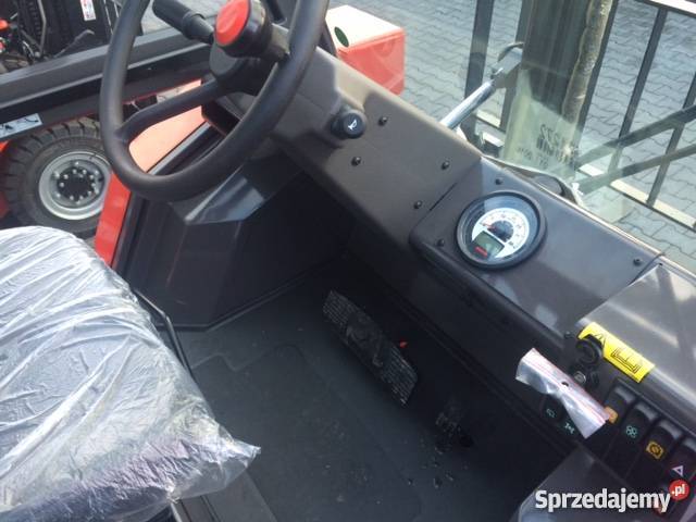 MANITOU M304 WÓZEK TERENOWY Zator