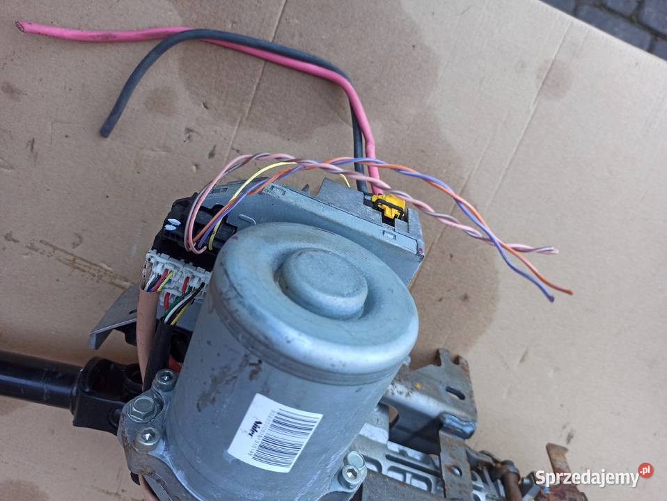 WSPOMAGANIE ELEKTRYCZNE Ursus C360 C355 RENAULT Bolesławiec sprzedam