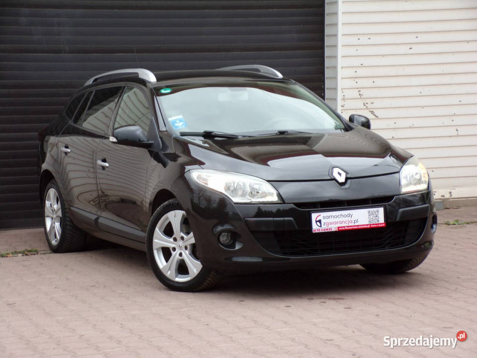 Renault Megane Klimatronic Hands Free 16 110 III wielofunkcyjna kierownica