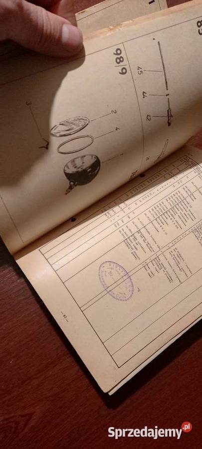 zetor 50 super informator o zmianach Kraśnik sprzedam