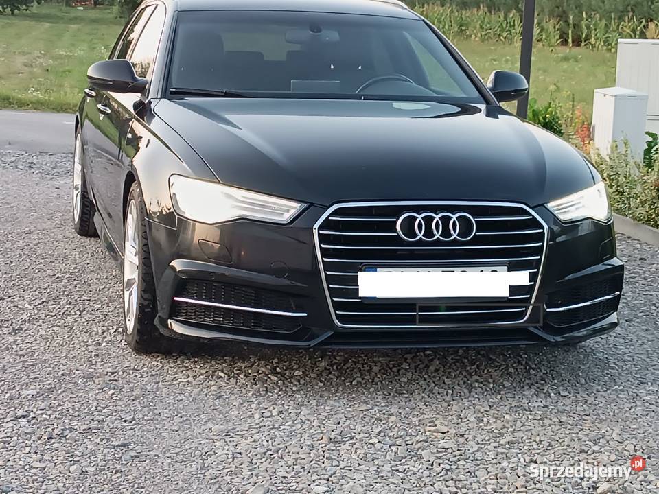 Audi A6 C7 ultra lift sprzedam
