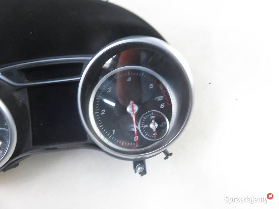 LICZNIK MERCEDES CLA X117 CLA 180 d 0263697149