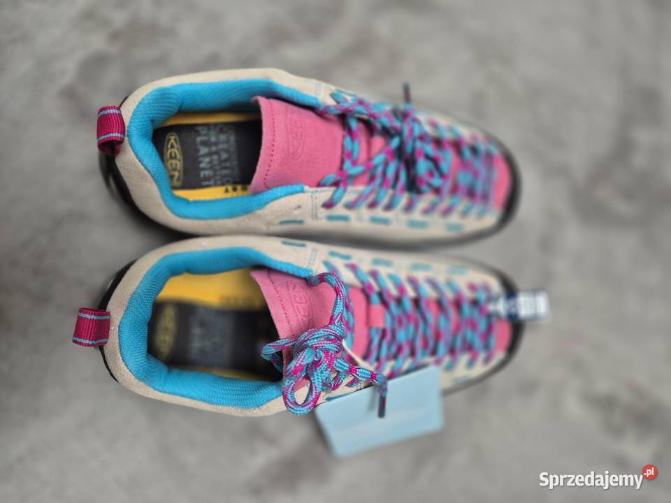 Buty trekkingowe Keen Jasper 36 podejściowe Trekkingowe