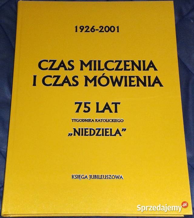 Czas milczenia i czas mówienia Ireneusz Skubiś Pozostałe Chełm