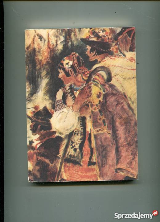 Huculszczyzna FAntoni Ossendowski Szczecin