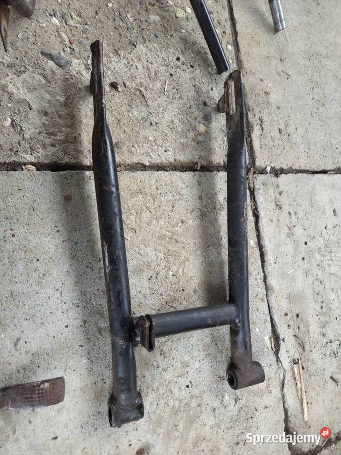 Wahacz MZ Etz 251 Wahacze Racibórz