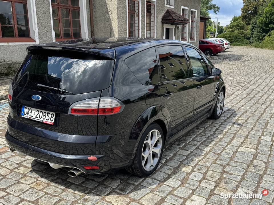 Ford S Titanium st 25T LPG sprzedam