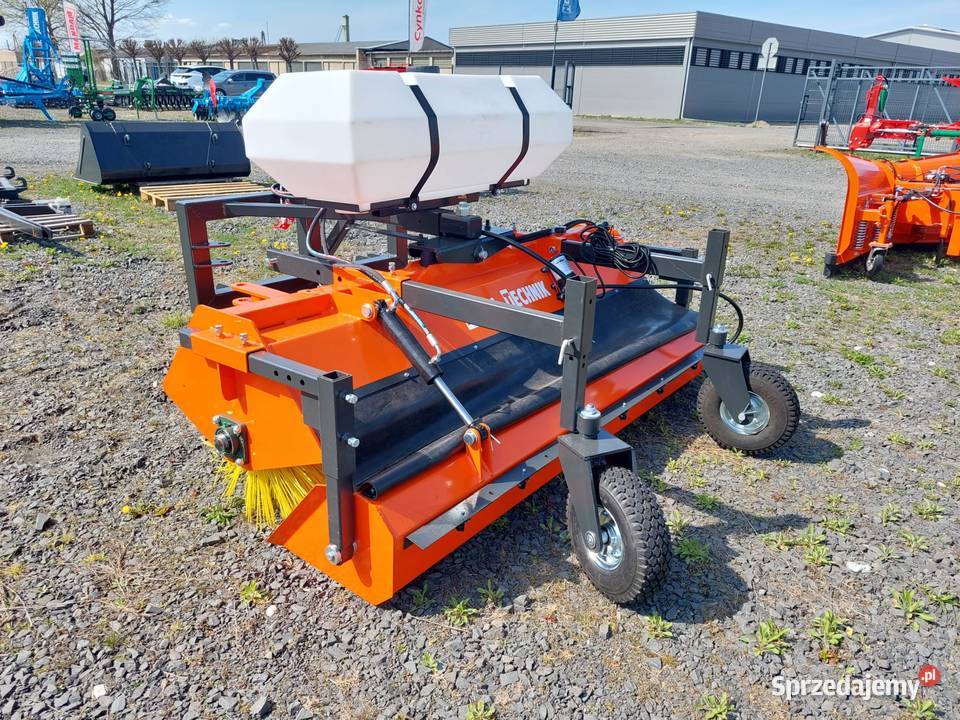 Zamiatarka 2 m MetalTechnik Pozostałe Olesno