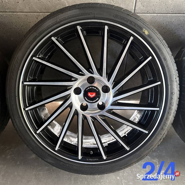 19 Audi A5 A4 b9 b8 felgi koła konplet z oponami Lubasz