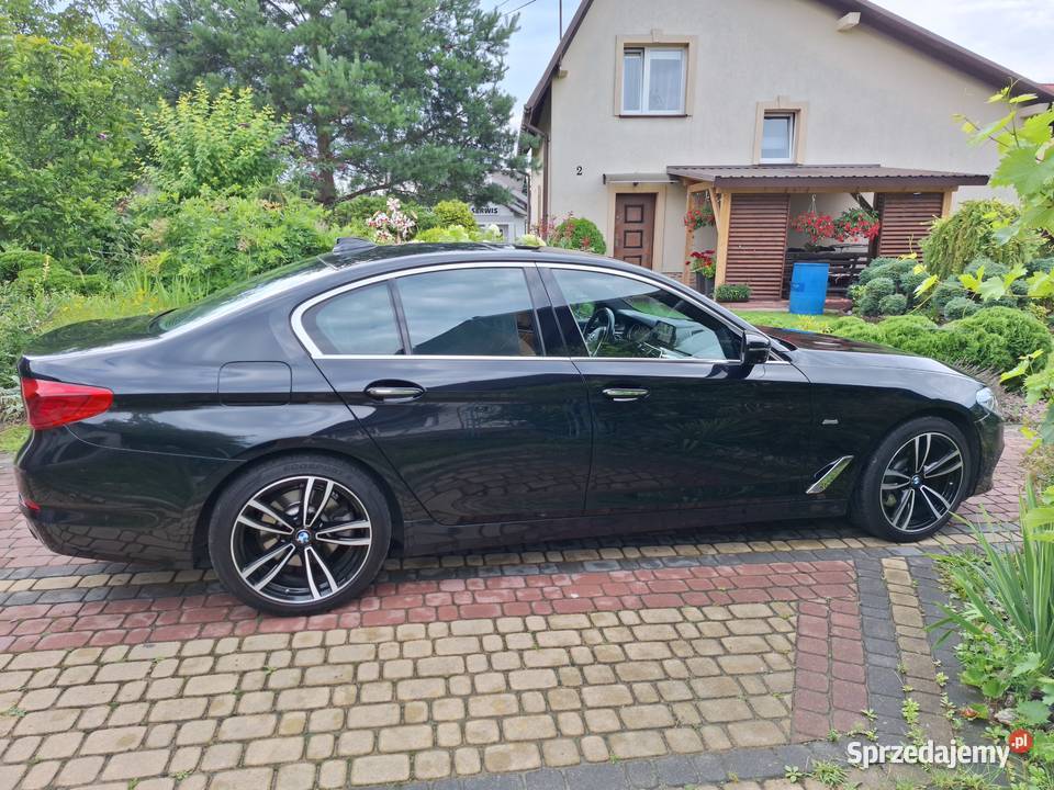 BMW G30 530i xdrive Luxury Line BMW