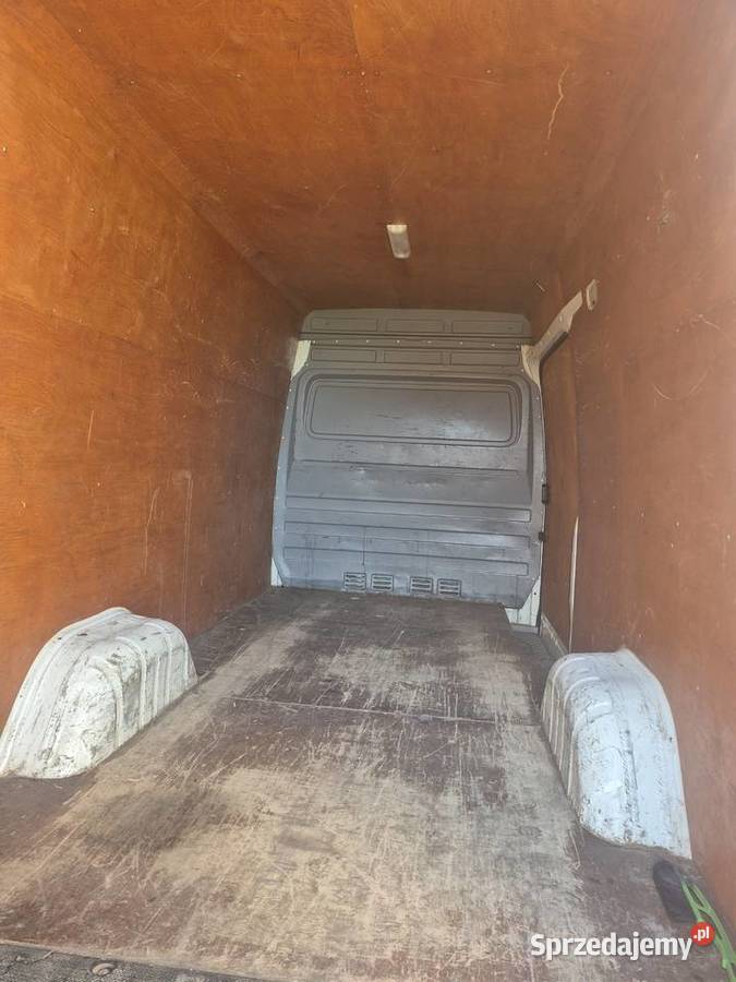 Volkswagen Lt 35 25 disel 2003 Teresin