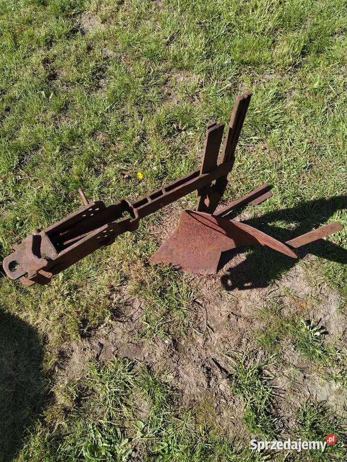 Sprzedam pług do dzika traktorka Przeworsk sprzedam