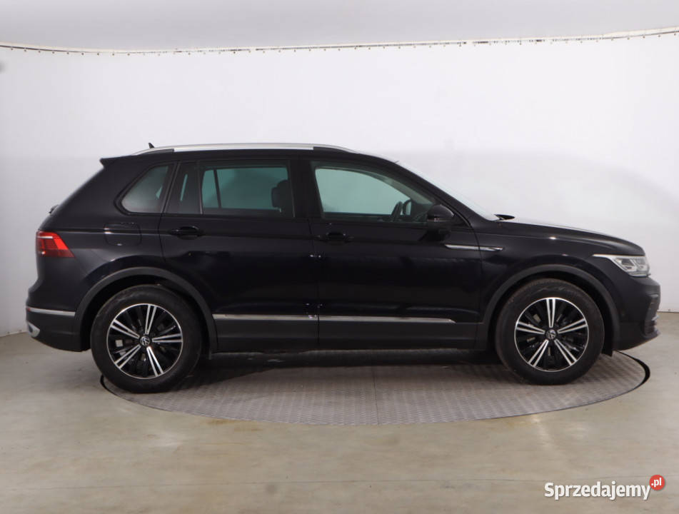 VW Tiguan 20 TDI gniazdo USB Piaseczno