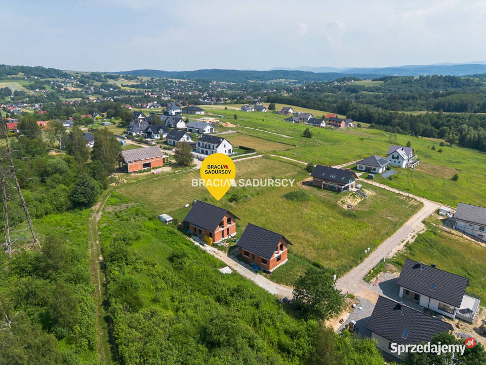 Dom wolnostojący 20129m2 Radziszów Liczba pokoi 5