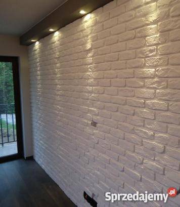 Płytki Imitacje Kamienia Dekoracyjnego Panel 3D