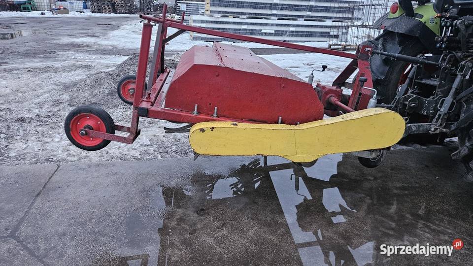 Łęciniarka obcinaczka fo buraków liści Zakroczym