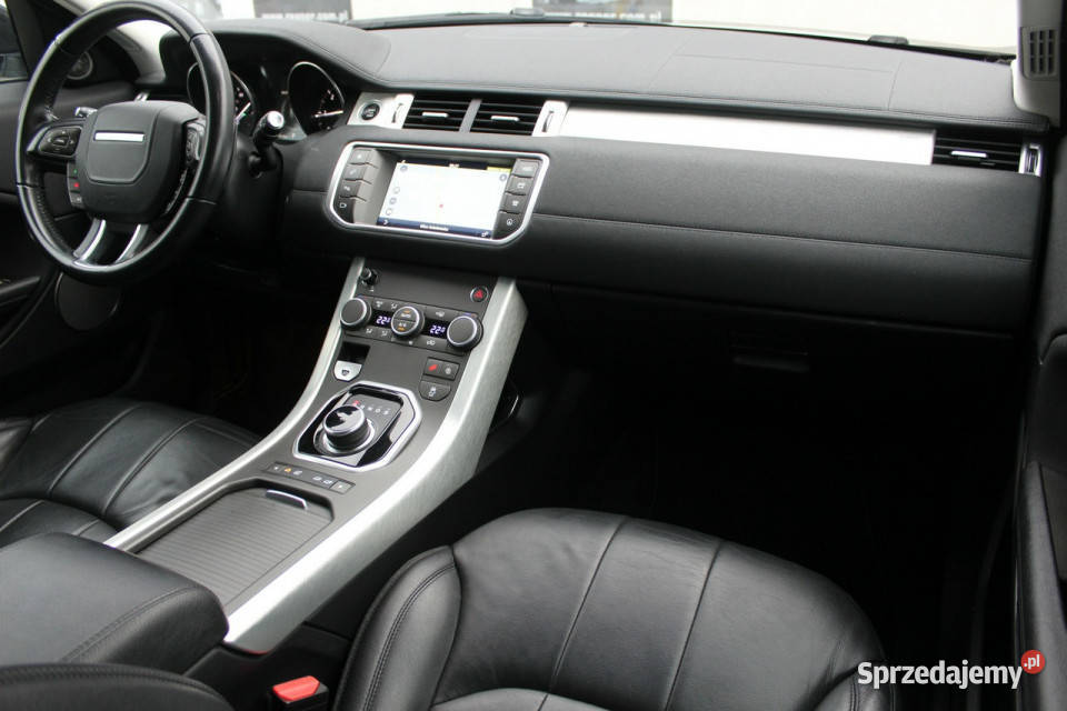 Land Rover Range Rover Evoque FV23 4x4 SalonPL biały Sokołów