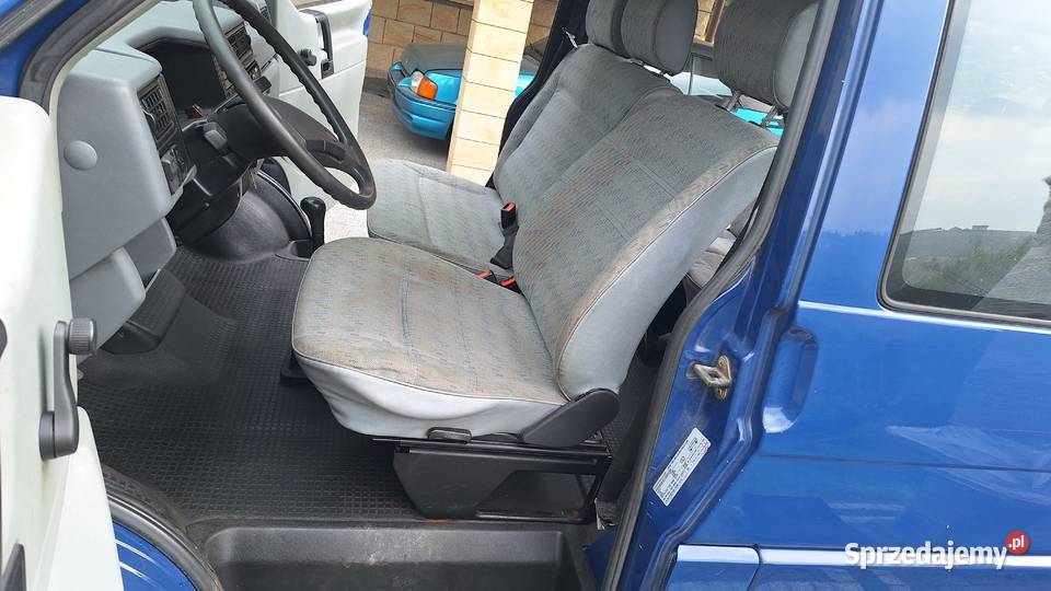 volkswagen T4 vw transporter 24 stan małopolskie