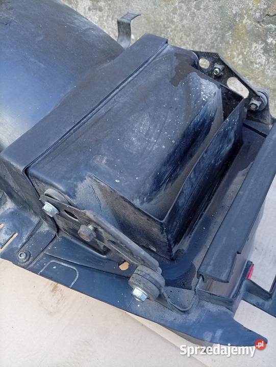 Honda CBR 1000 sc24 błotnik tylny Elementy nadwozia łódzkie Tomaszów Mazowiecki sprzedam